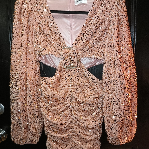 Mini Dress - Picture 3 of 15